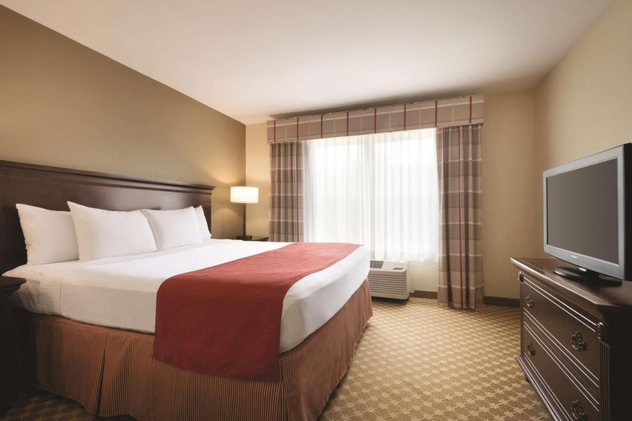 Country Inn & Suites By Radisson, Des Moines West, Ia Clive Exterior foto